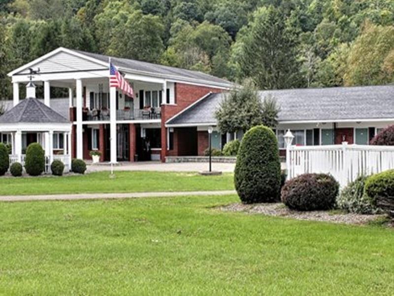 Rodeway Inn Marshall Manor Horseheads Exterior photo