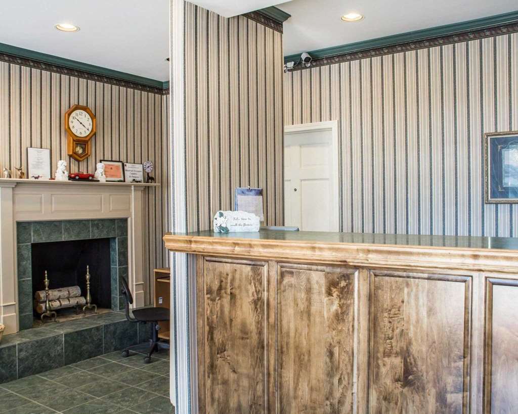 Rodeway Inn Marshall Manor Horseheads Interior photo